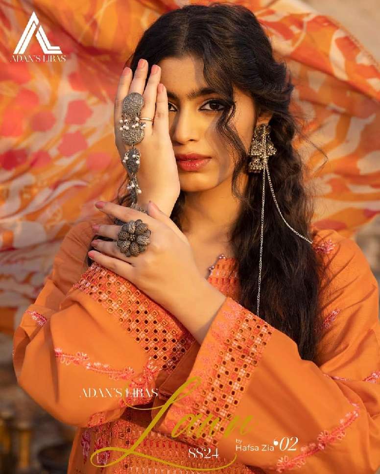 Hafsa Zia chapter 2 by Adan Libas